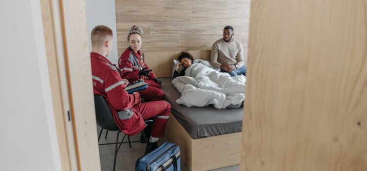 Parental Anxiety and Sleep Loss During Your Child’s Medical Crisis Parental Anxiety and Sleep Loss During Your Child’s Medical Crisis